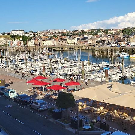 A 2 Pas De L'Eau Appartement Dieppe Buitenkant foto