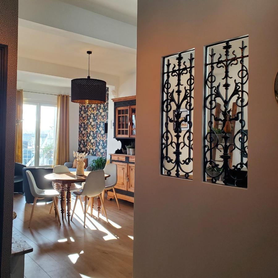A 2 Pas De L'Eau Appartement Dieppe Buitenkant foto