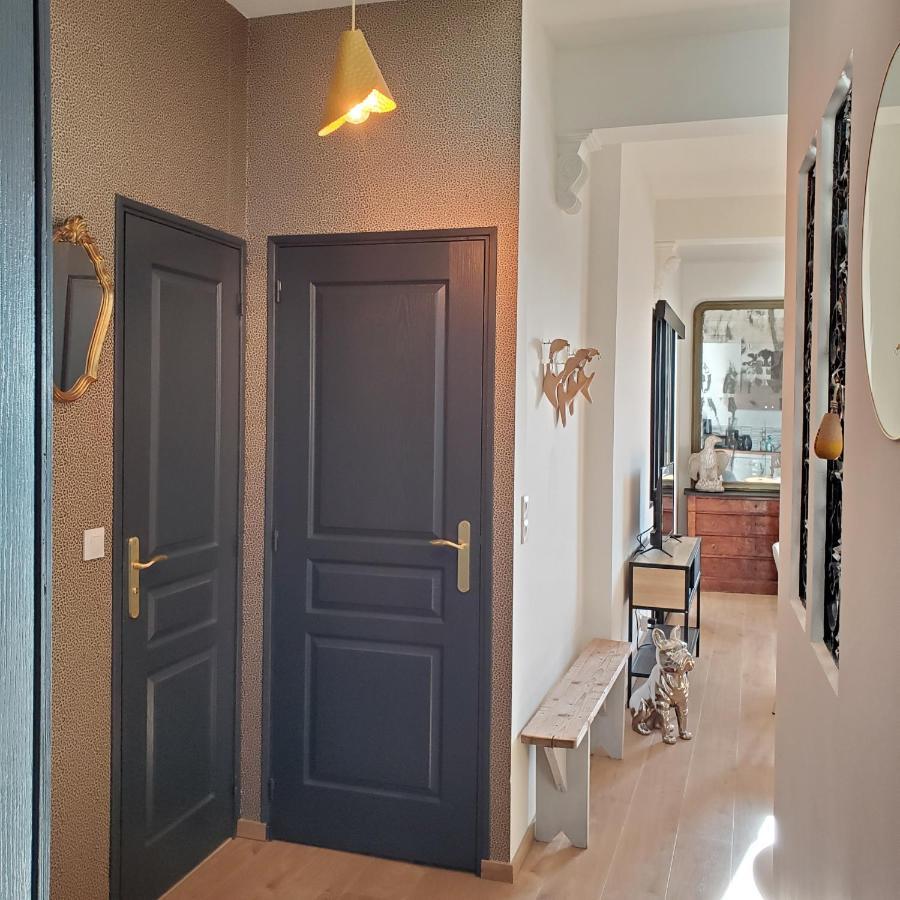 A 2 Pas De L'Eau Appartement Dieppe Buitenkant foto
