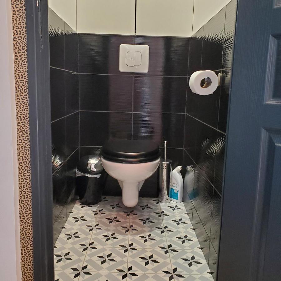 A 2 Pas De L'Eau Appartement Dieppe Buitenkant foto